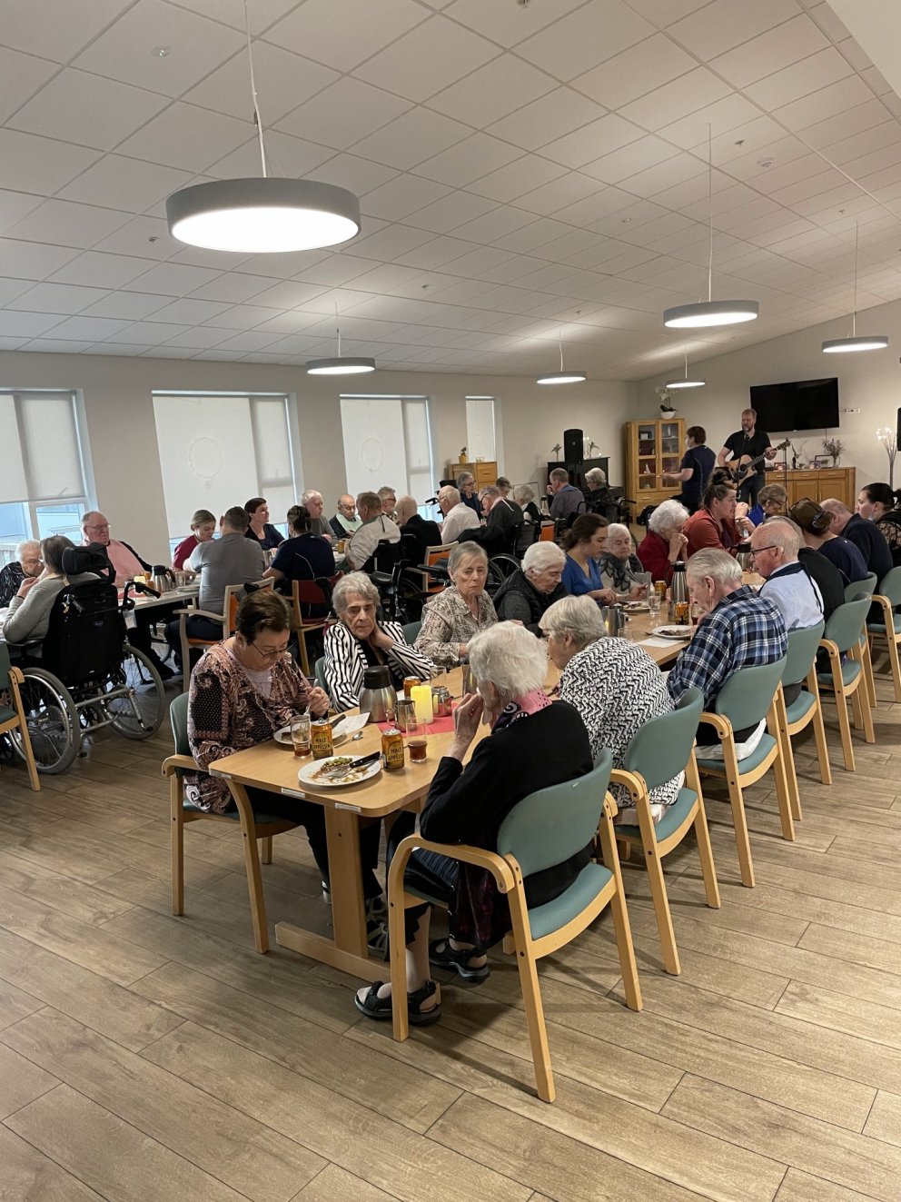 Dekurdagur á Kirkjuhvoli í nóvember