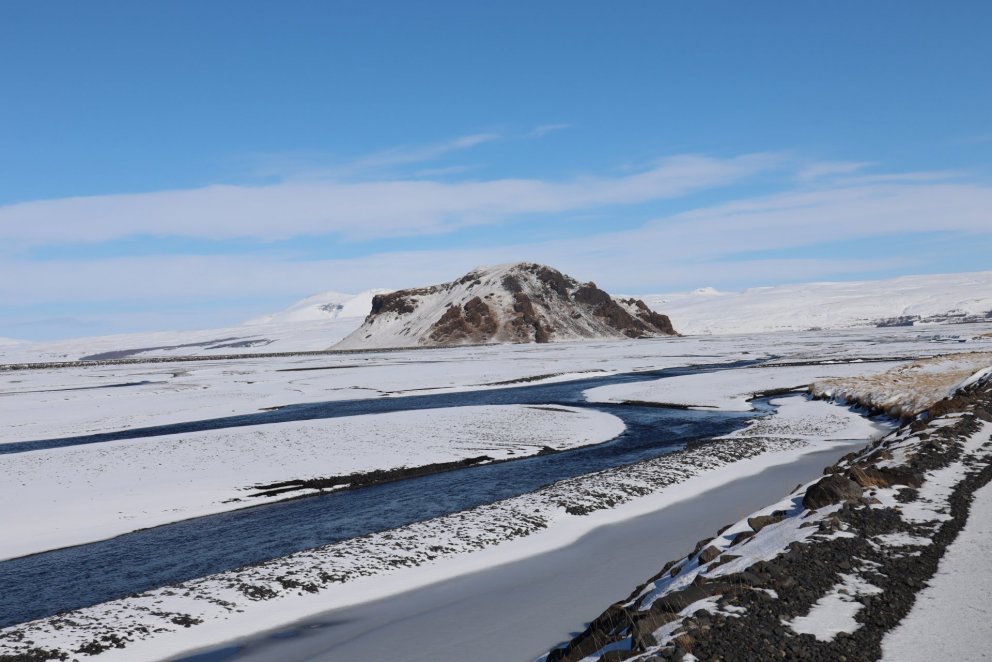 Fundarboð 207. fundur Byggðarráðs