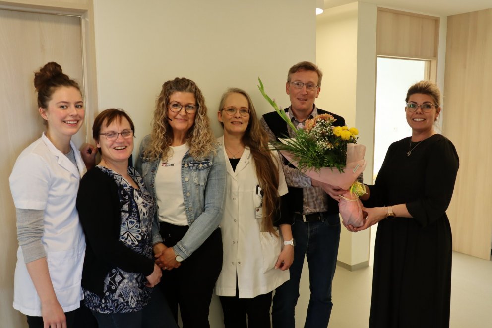 Heilsugæslan á Hvolsvelli opnar eftir gagngerar endurbætur