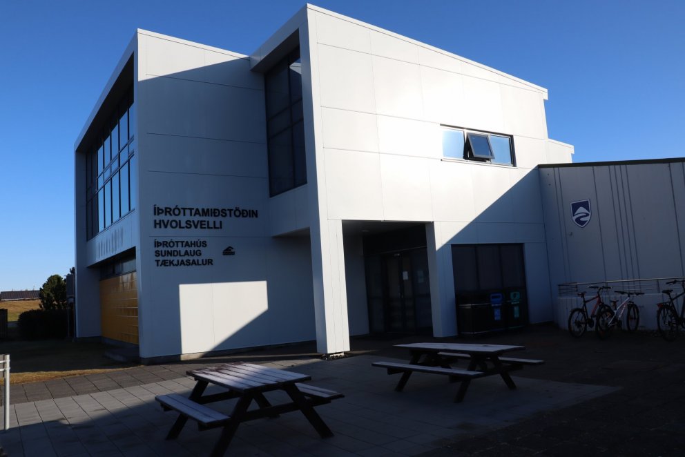 Fréttir frá Íþróttamiðstöðinni