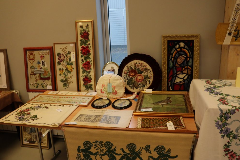 Margt verður til í kvenna höndum