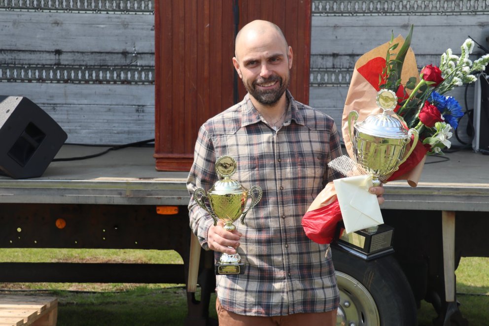 Íþróttamaður Rangárþings eystra 2022