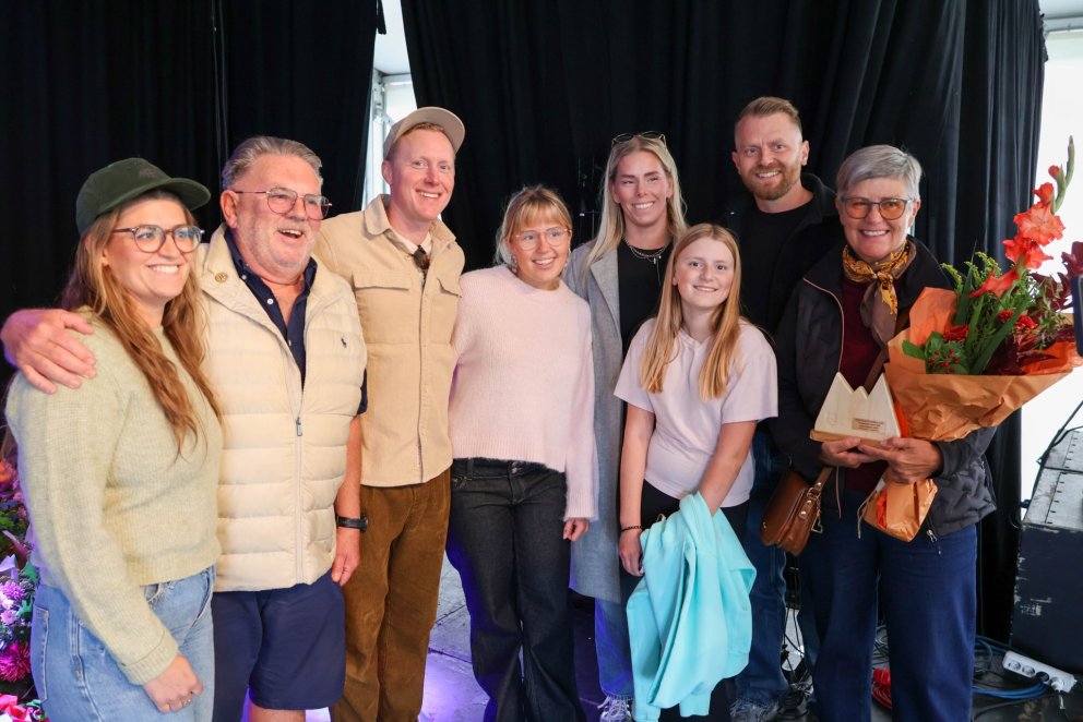 Umhverfisverðlaun Rangárþings eystra 2026