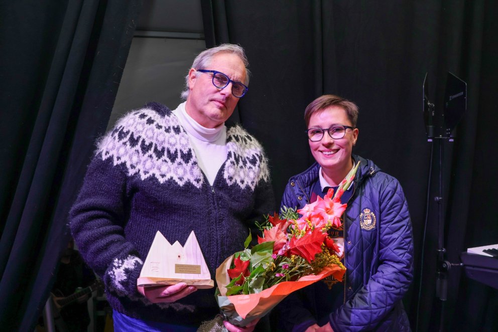 Samfélagsviðurkenning Ragnárþing eystra 2026