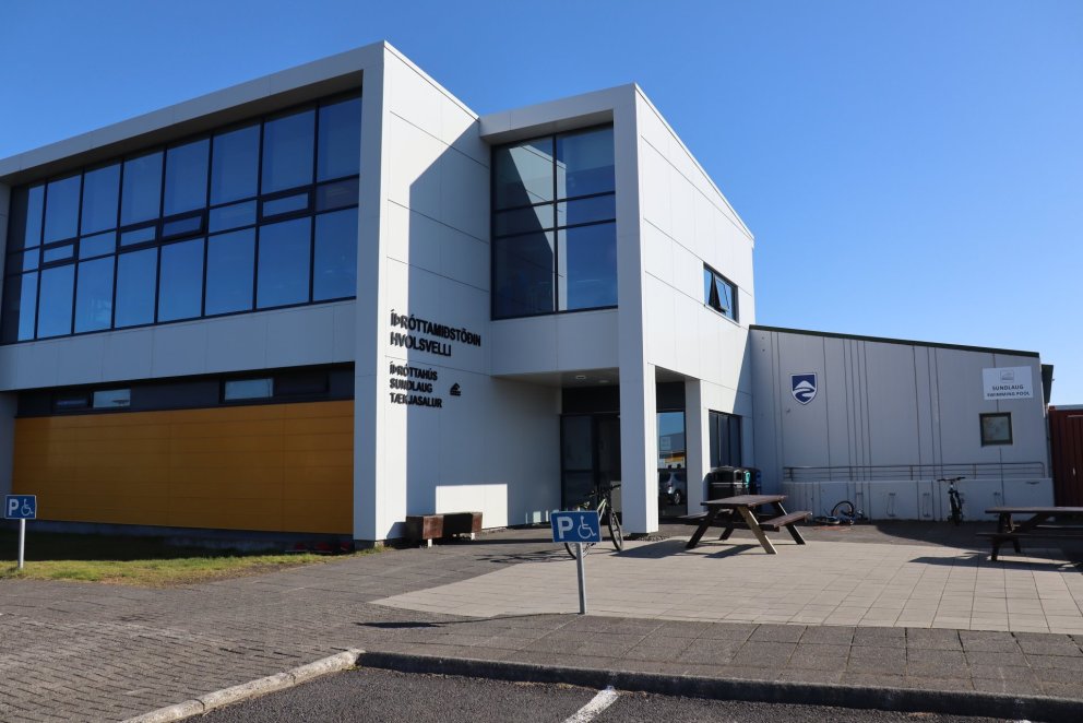 Opnunartími um jól og áramót í íþróttamiðstöðinni