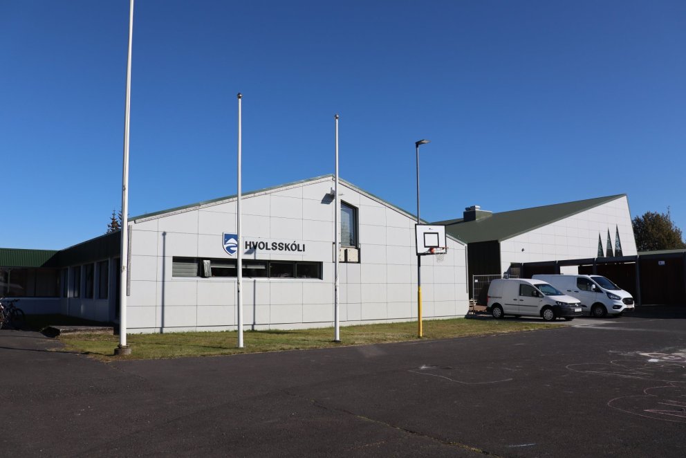 Rangárþing eystra auglýsir lausan til umsóknar skólaakstur við Hvolsskóla