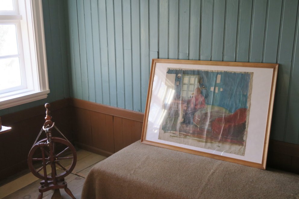 Fundinn fjársjóður í Gamla bænum í Múlakoti