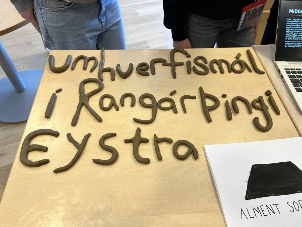 Fræðslutorg elsta stigs um umhverfismál 2025