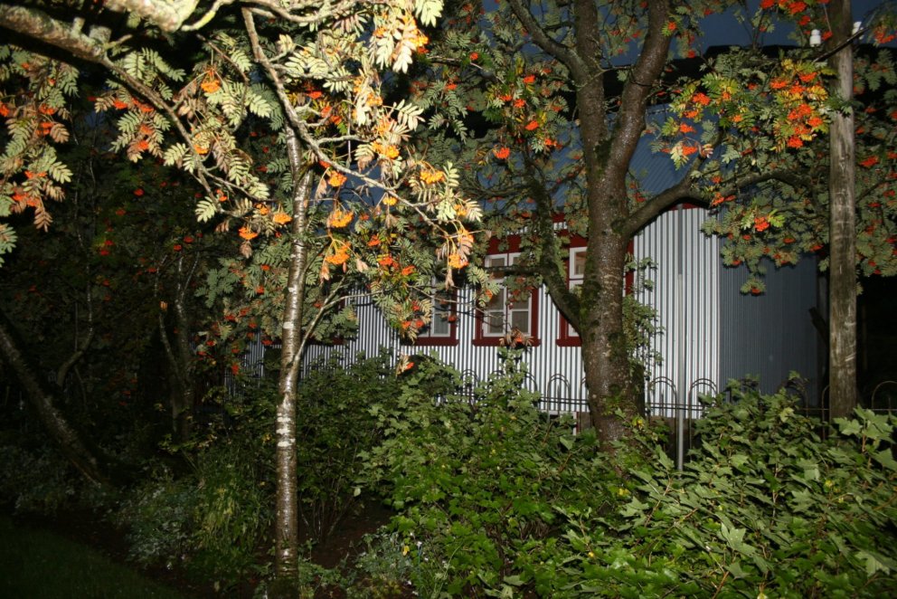 Aðalfundur Vinafélags gamla bæjarins í Múlakoti