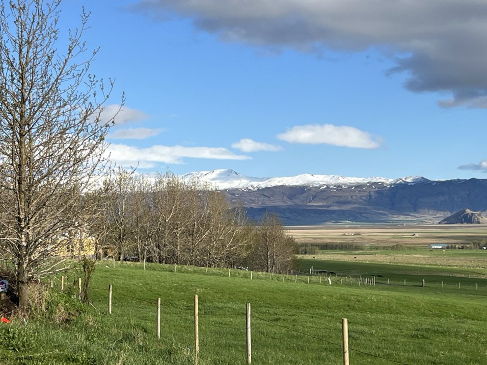 Fundur fjallskilanefndar Fljótshlíðar
