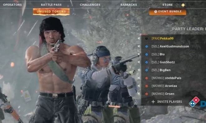 Axel Edilon Íslandsmeistari í Call of Duty Black Ops Cold War