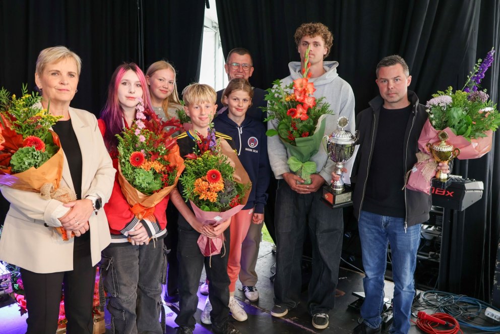Hans Þór Hilmarsson íþróttamaður ársins 2025-2026