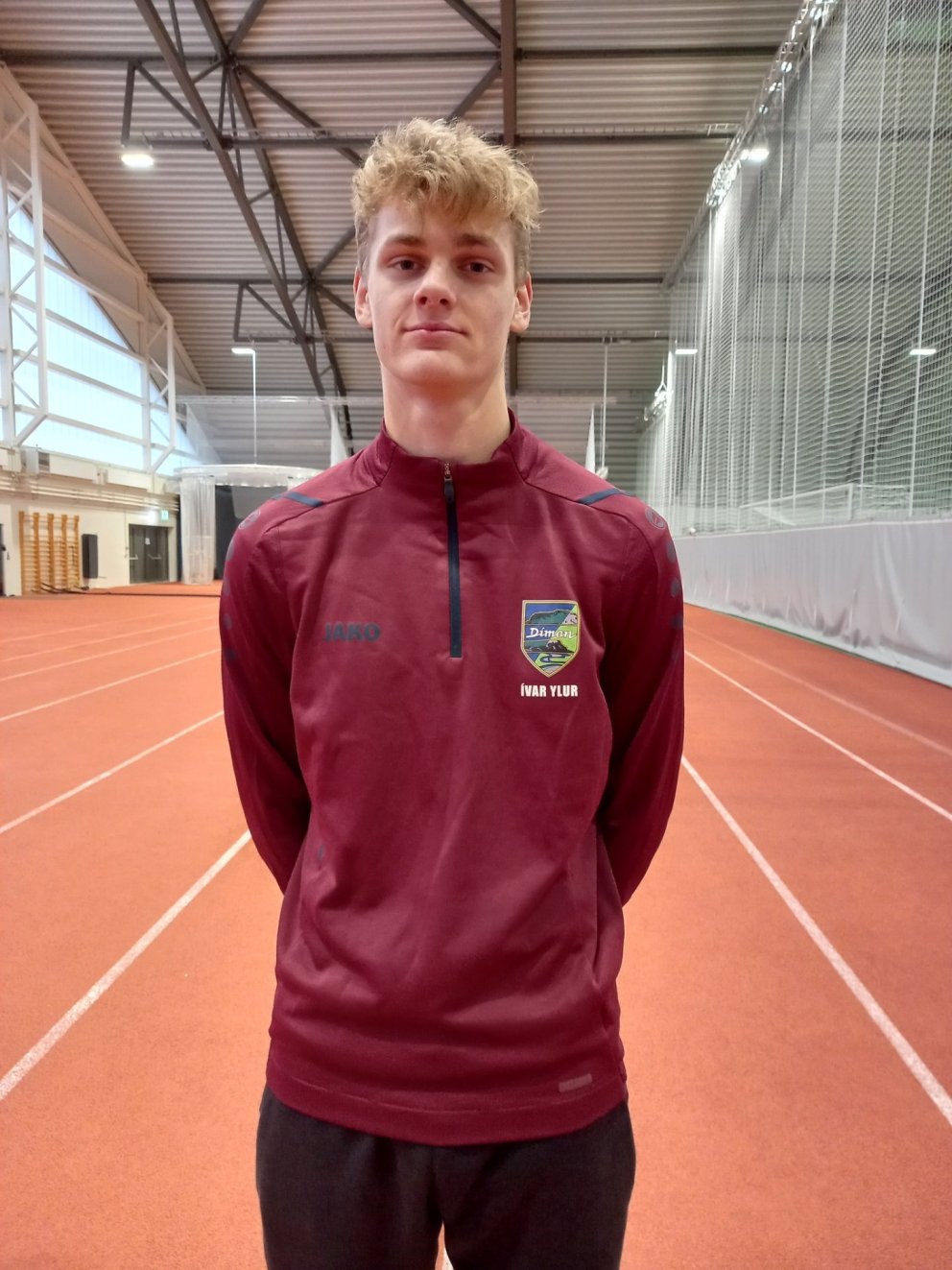 Ívar Ylur Birkisson í Úrvalshóp FRÍ 2023-2024