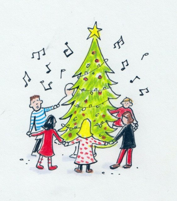 Jólaskemmtanir á Heimalandi og í Gunnarshólma falla niður