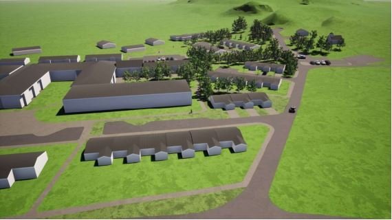 Auglýsing um skipulagsmál í Rangárþingi eystra