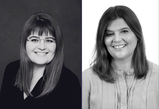 Kristín Björk Jóhannsdóttir og Sigríður O. Guðjónsdóttir hafa verið ráðnar verkefnastjórar með þróun&hellip;