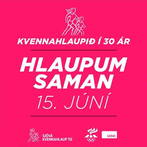 30 ára afmæli Kvennahlaupsins