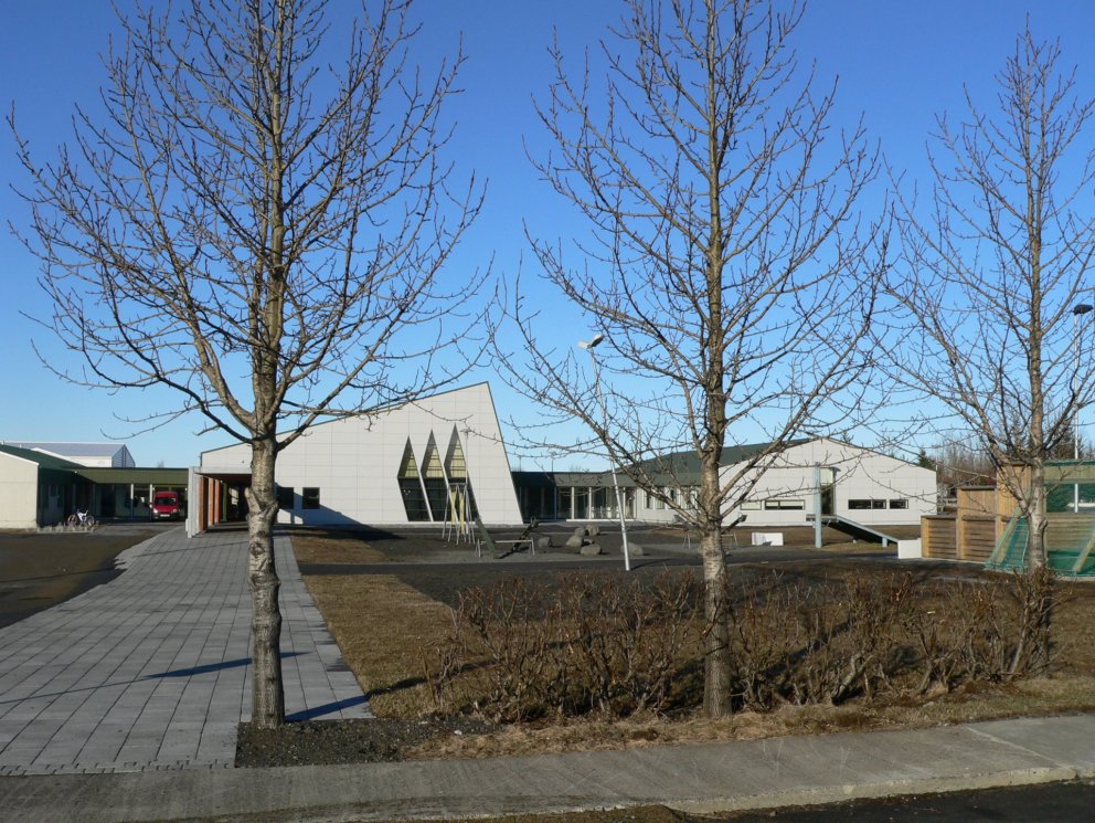 Hvolsskóli auglýsir eftir umsjónarkennara