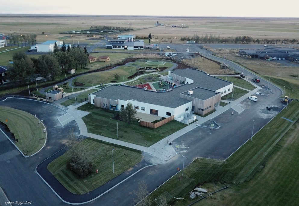 Opið hús í leikskólanum á morgun