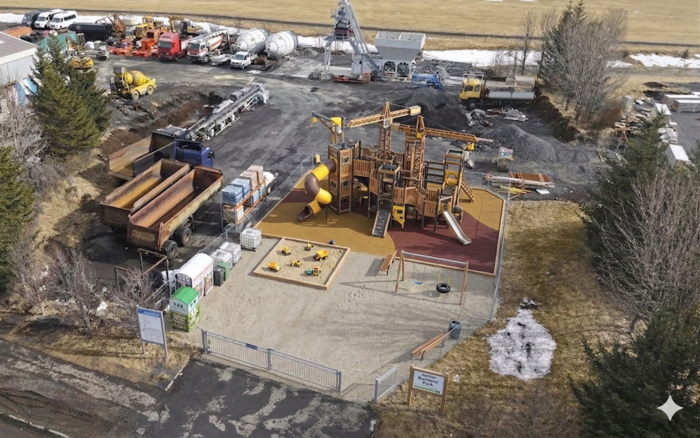 Lokun grendarstöðvarinnar á Hvolsvelli