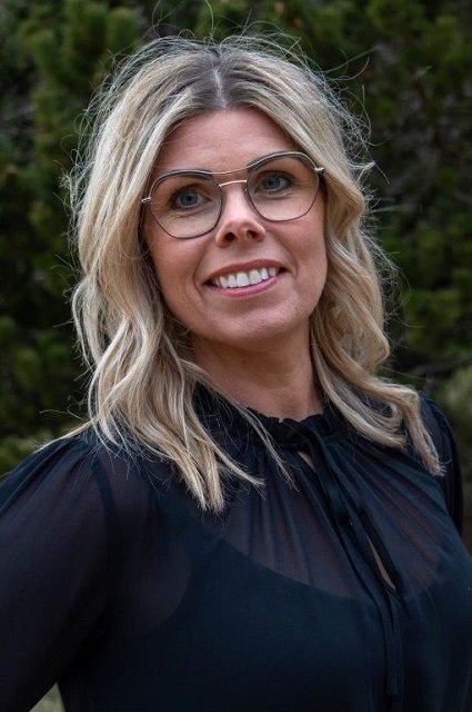 Lilja Einarsdóttir, sveitarstjóri