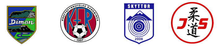 Íþrótta- og æskulýðsstarf hafið af fullum krafti