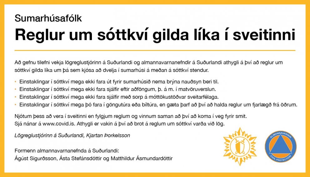 Sumarhúsafólk