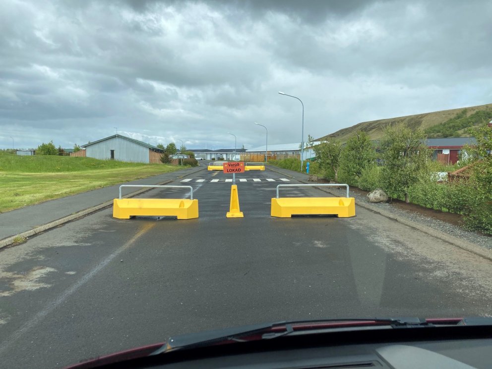 Niðurstöður könnunar vegna lokunar á Öldubakka