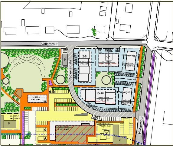Opnun tilboða í verkið Gatnagerð -Sóleyjargata