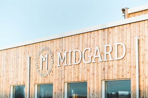 Tónlistarveisla í Midgard Base Camp