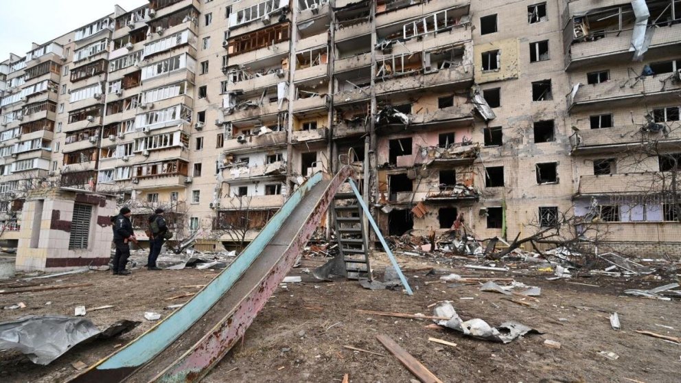 Stríðsátök og móttaka flóttamanna