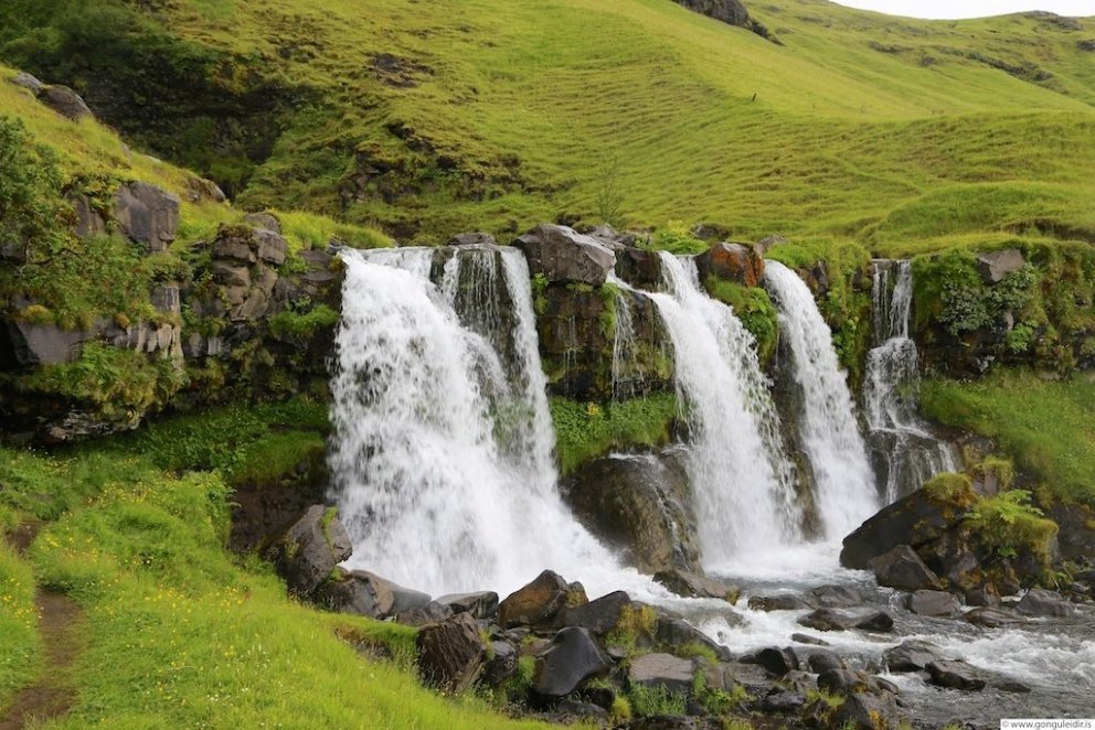 Úthlutun úr Framkvæmdasjóði ferðamannastaða vor 2021