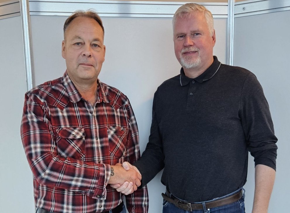 Haukur ráðinn framkvæmdastjóri Sorpstöðvarinnar