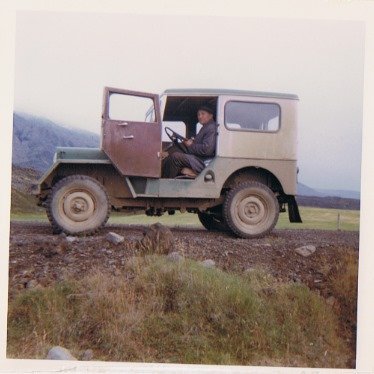 Bílar úr Rangárvallasýslu