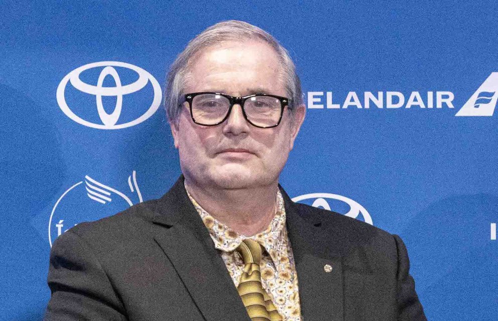 Ólafur Elí tilnefndur til hinna íslensku lýðheilsuverðlauna.