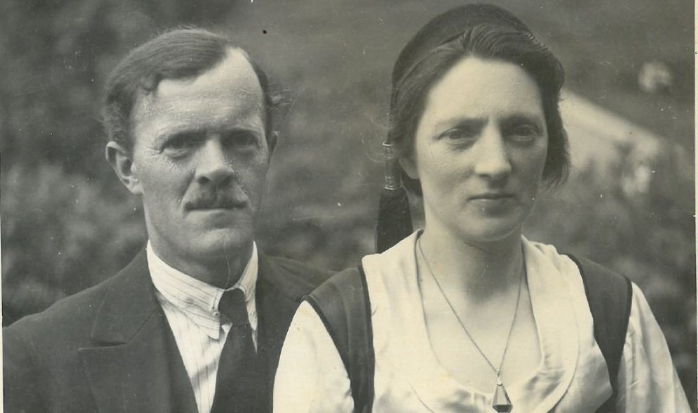 Ólafur Túbals og Lára Eyjólfsdóttir