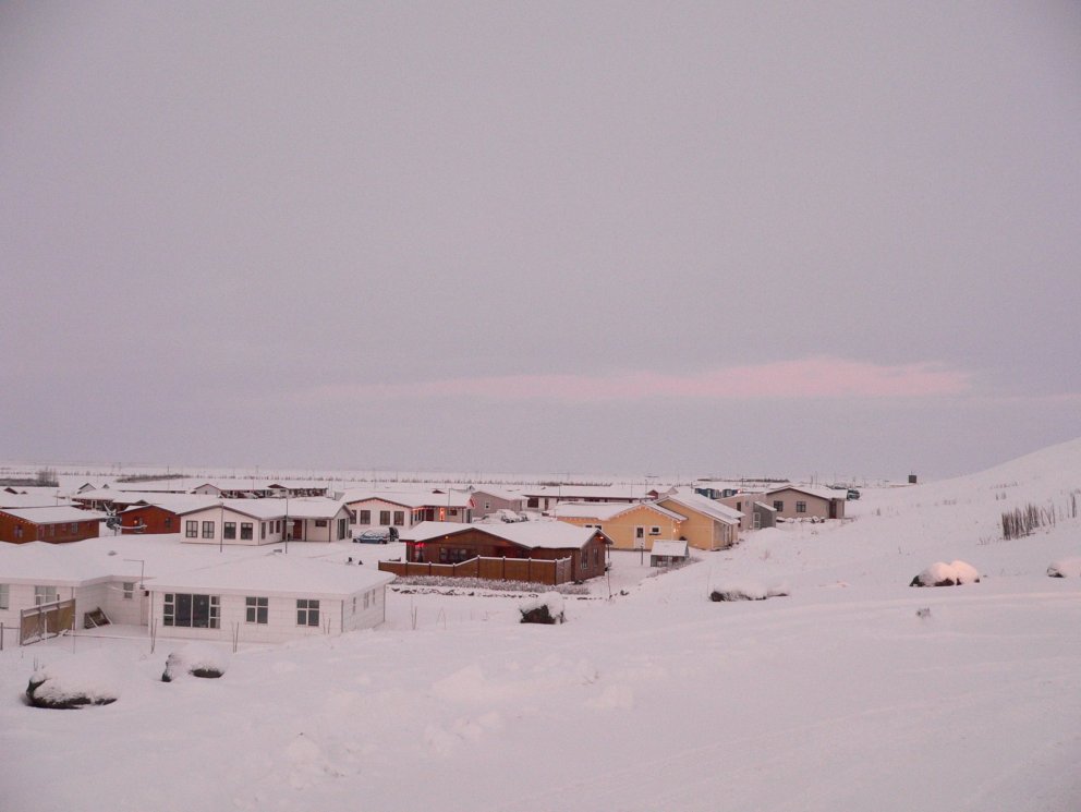Vátryggingaútboð Rangárþings eystra 2020