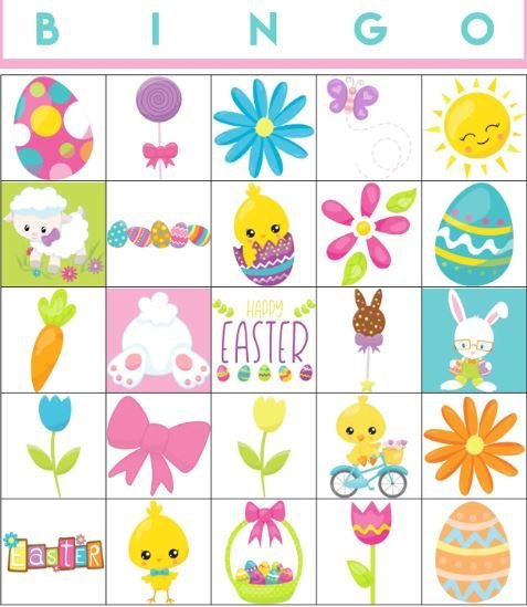 Páskabingó í Rangárþingi eystra