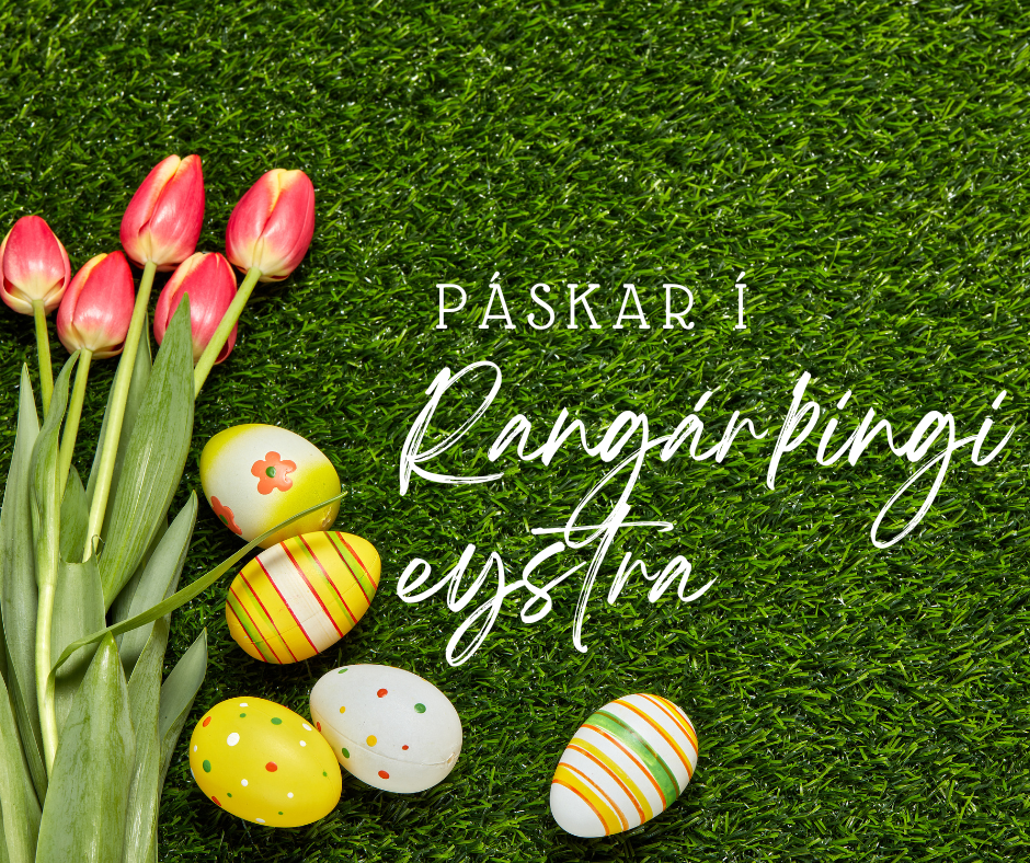 Páskar í Rangárþingi eystra