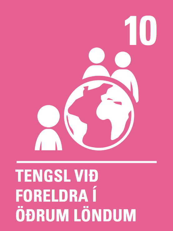 10. grein barnasáttmála Sameinuðu þjóðanna