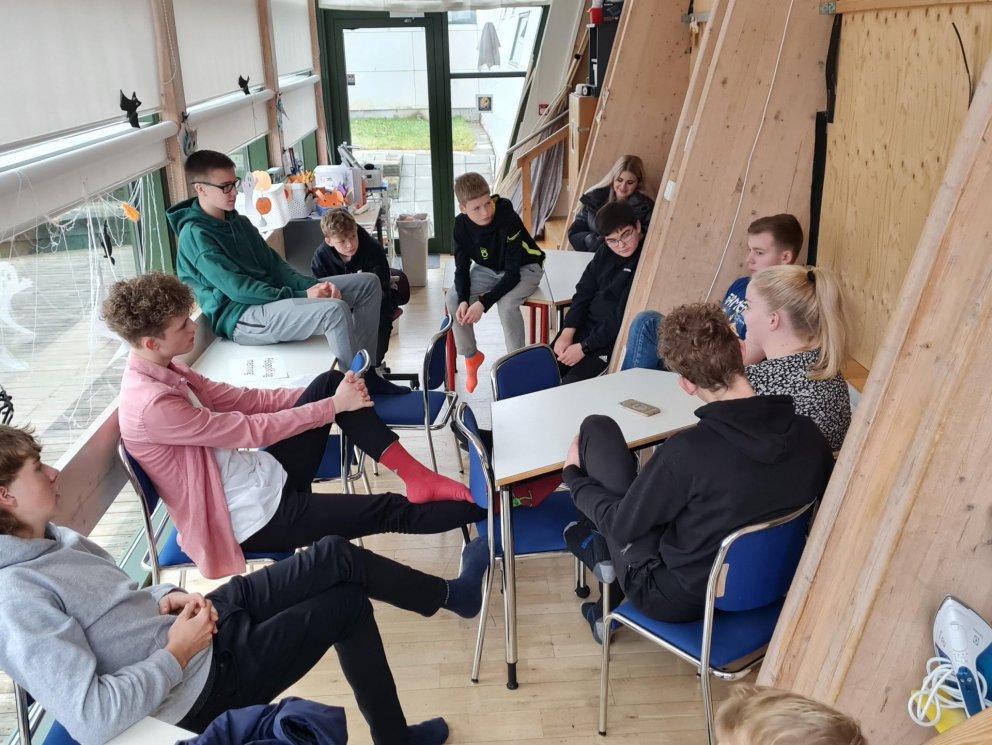 Viltu starfa í Ungmennaráði Rangárþings eystra?