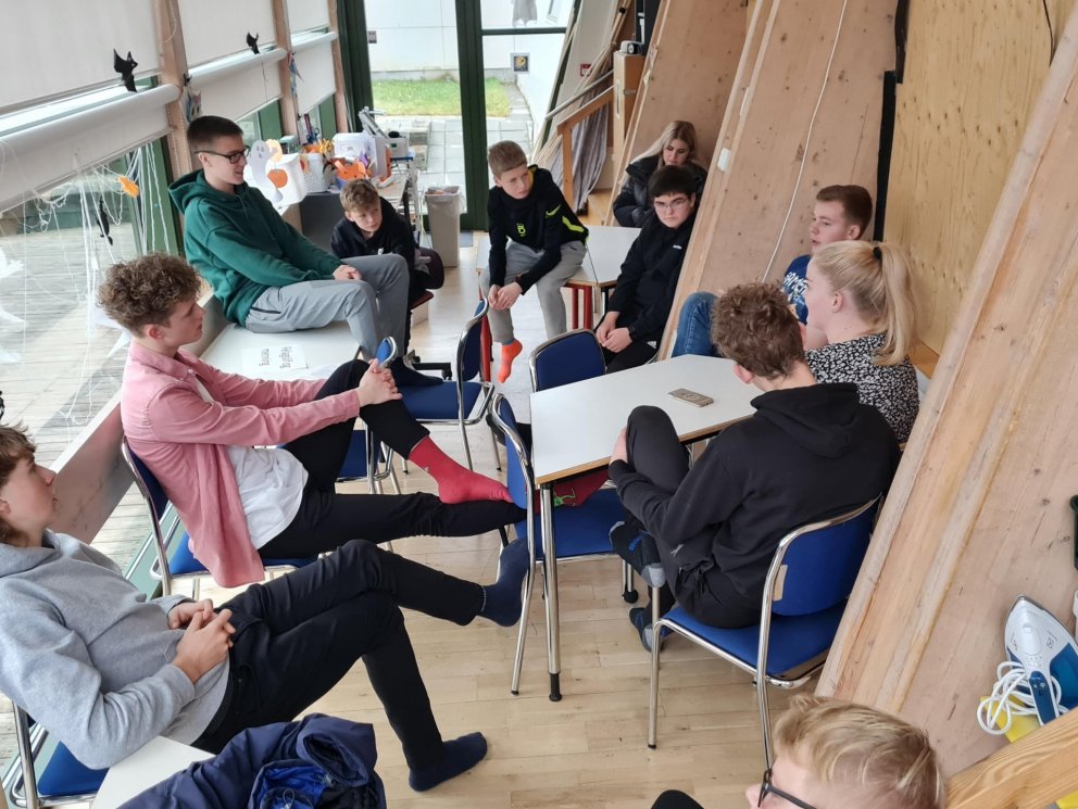 Viltu vera í ungmennaráði Rangárþings eystra?