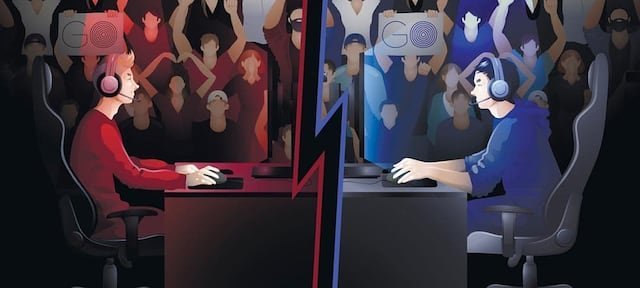 Stofnfundur Rafíþróttadeildar Dímonar