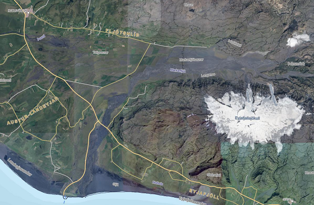 Rangárþing eystra óskar eftir tillögum um götunöfn.