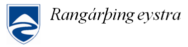 Auglýst eftir umsóknum í Menningarsjóð Rangárþings eystra.