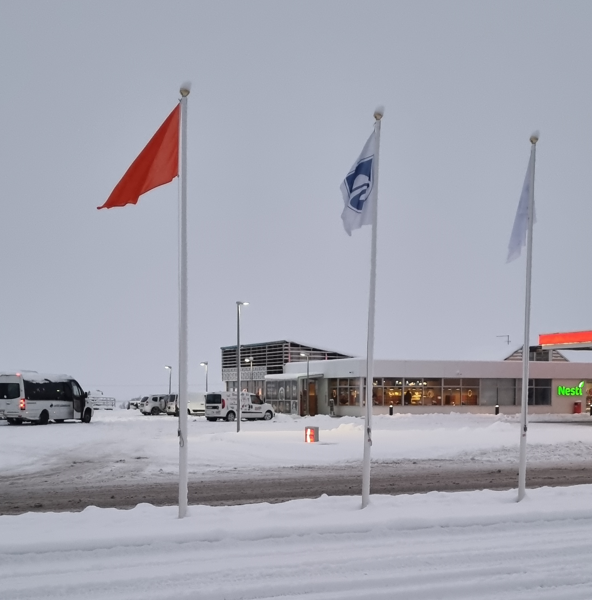 Roðagyllum heiminn - átak gegn kynbundnu ofbeldi