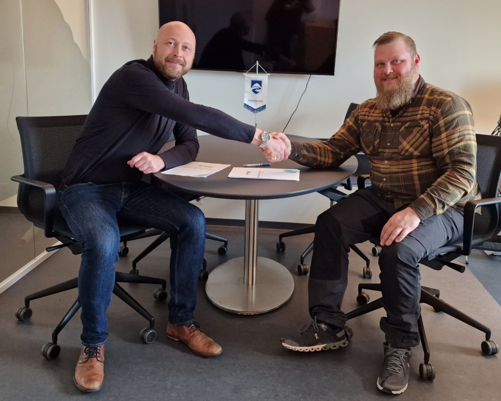 Hopp rafskútur nýr samgöngumáti í sveitarfélaginu