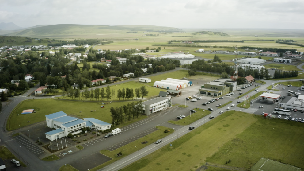 Sumarstörf í vinnuskóla og áhaldahúsi