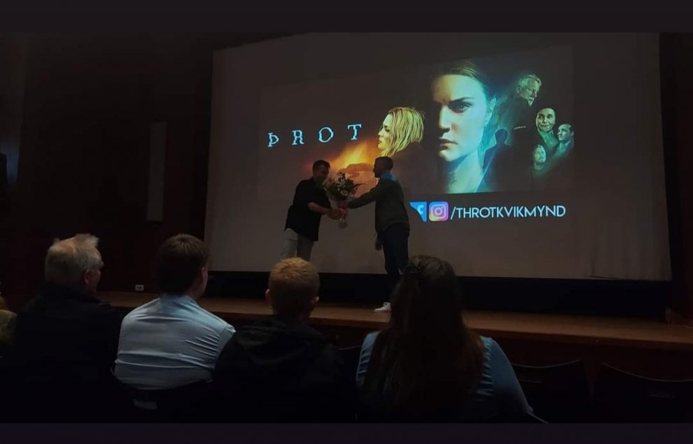 Mynd: Valborg Jónsdóttir