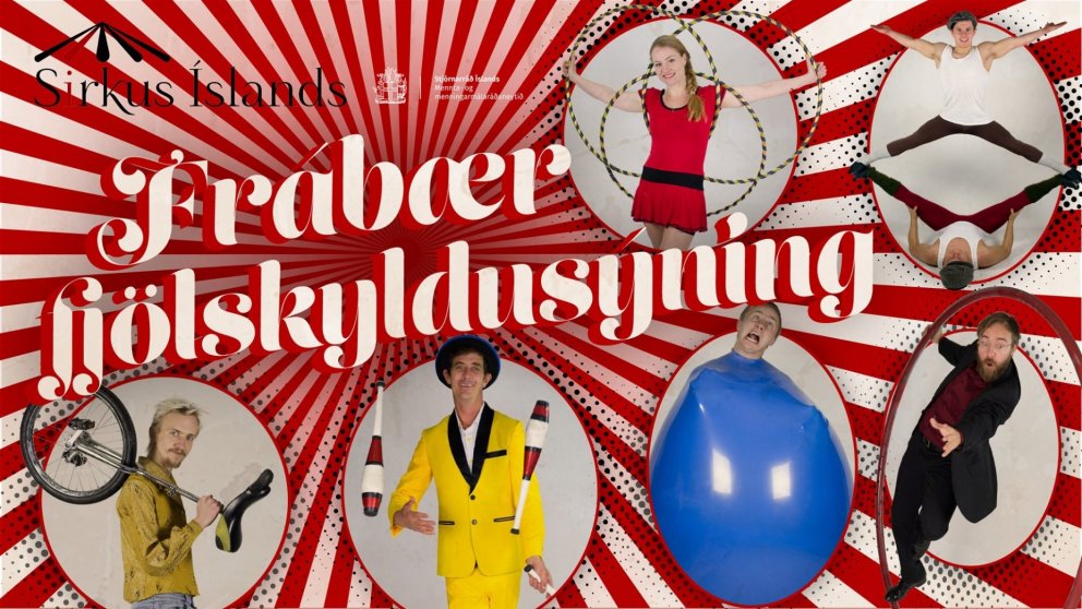 Farandsirkus Íslands